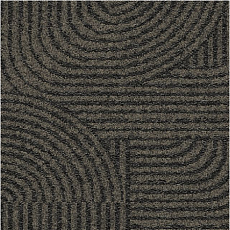 Ковровая плитка Interface Step this Way 9405003 Ebony фото 1 | FLOORDEALER